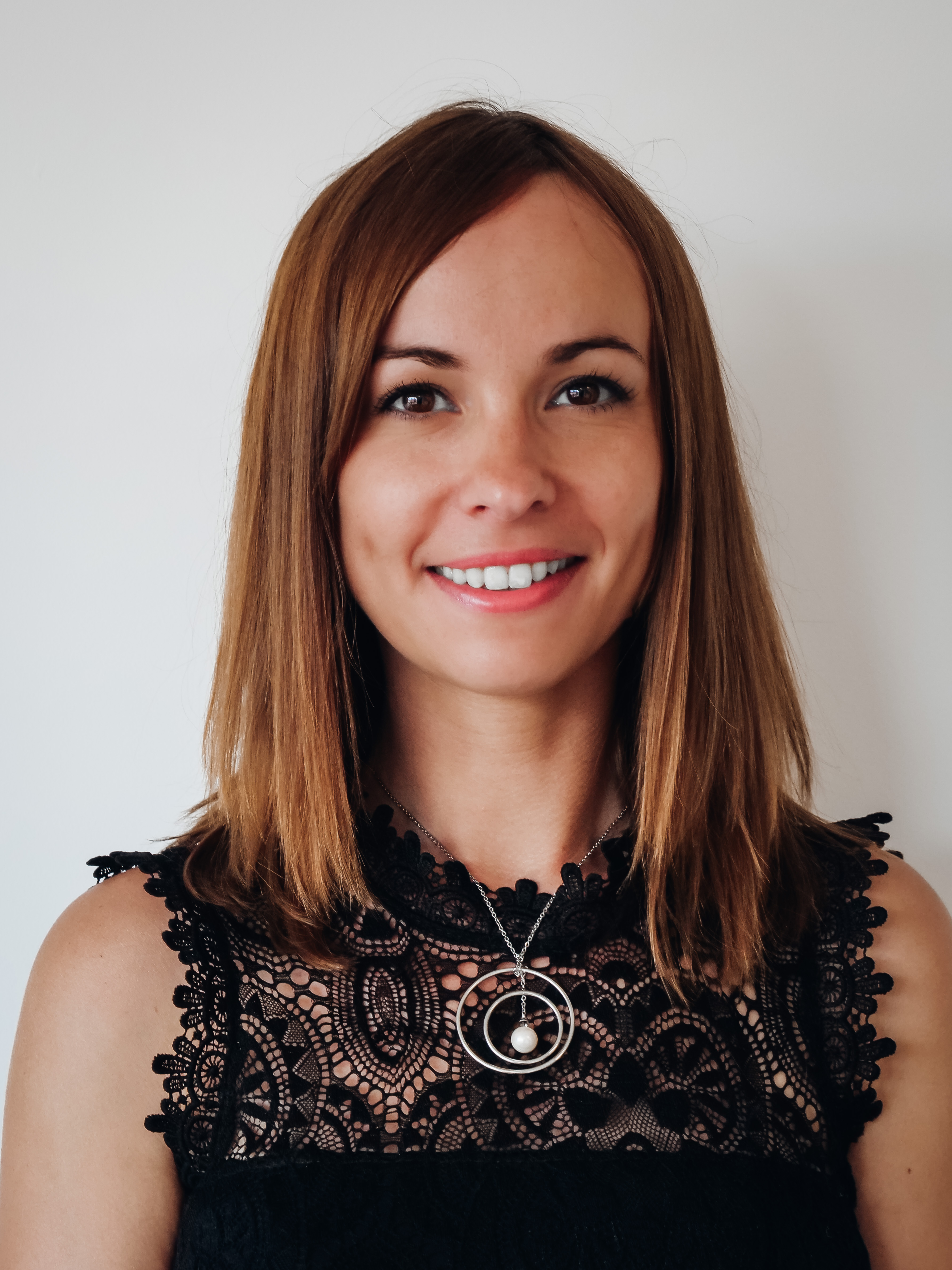 Élodie Cappelle Weber, Co-fondatrice et associée · Responsable back et middle office
