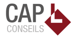 CAPL CONSEILS Logo
